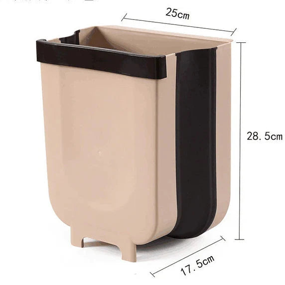 Folding Garbage Bin The Max Mall