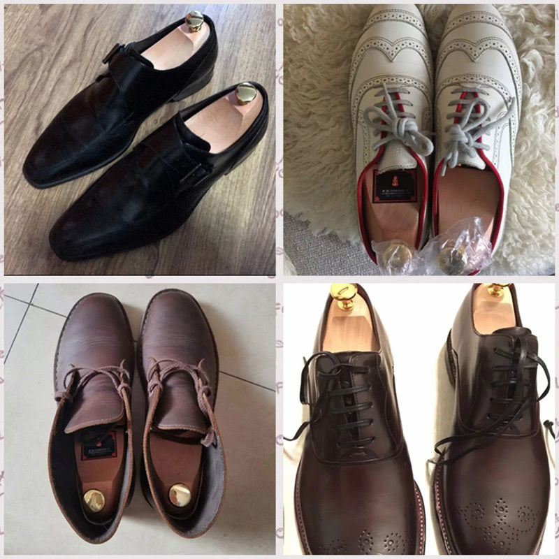 New Zealand Pine Shoe Last for Leather Shoes The Max Mall