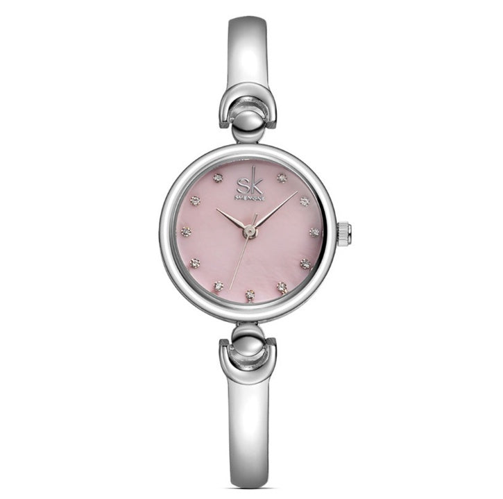 SHENGKE Diamond Women's Watch K0013L SHENGKE