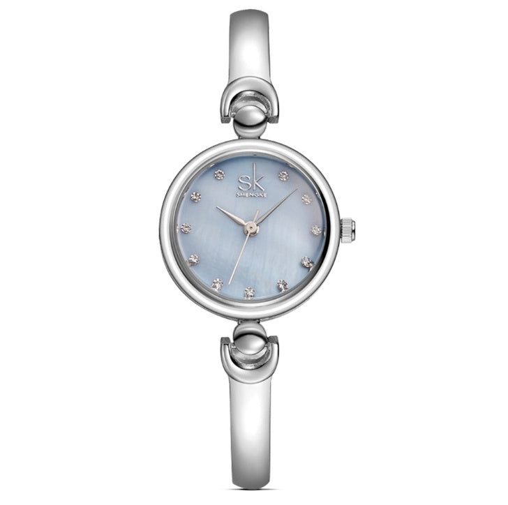 SHENGKE Diamond Women's Watch K0013L SHENGKE