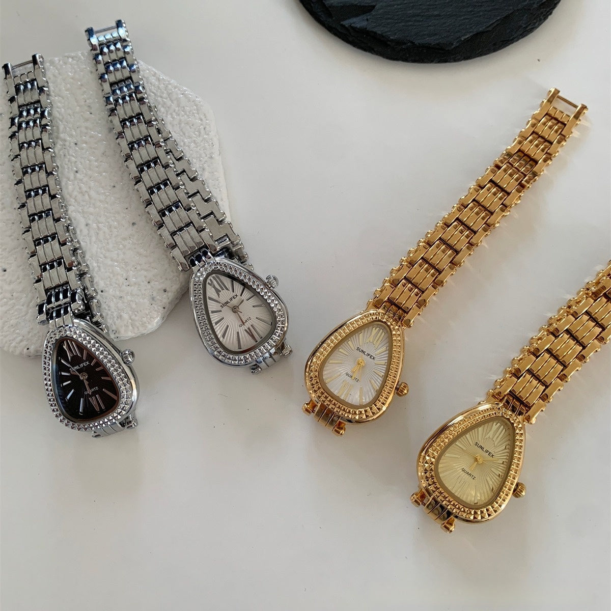 Fashion Alloy Women's Watch The Max Mall