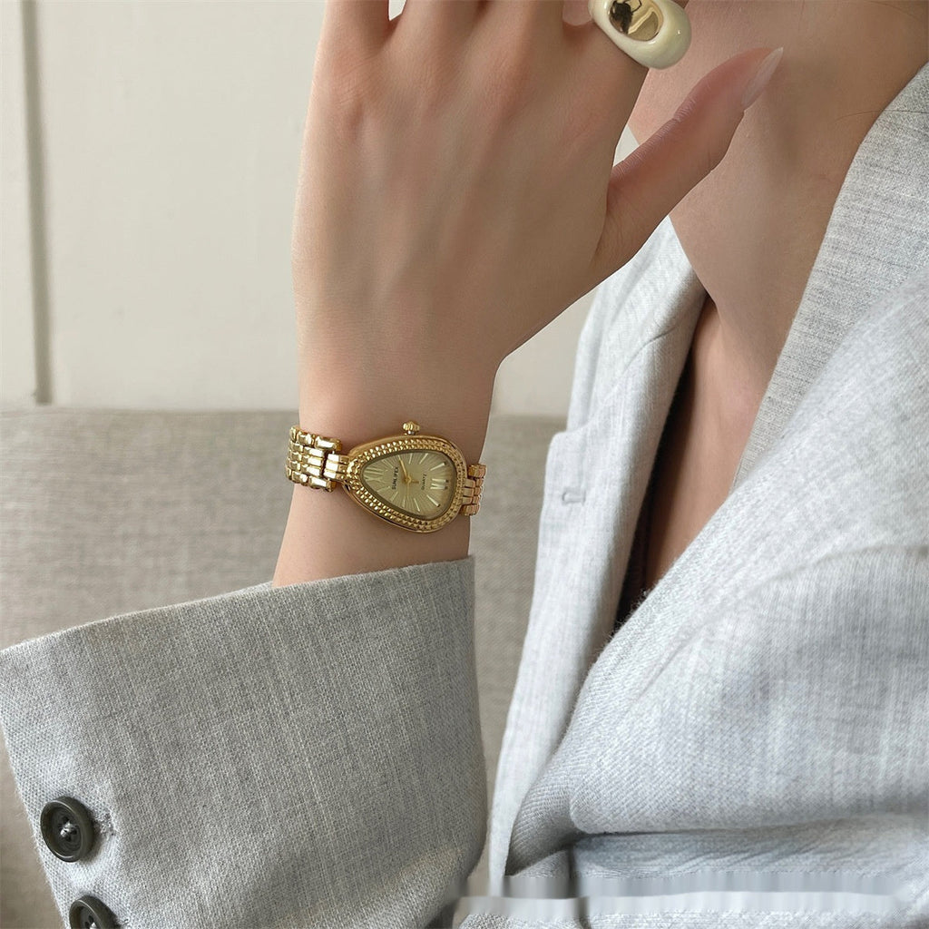 Fashion Alloy Women's Watch The Max Mall