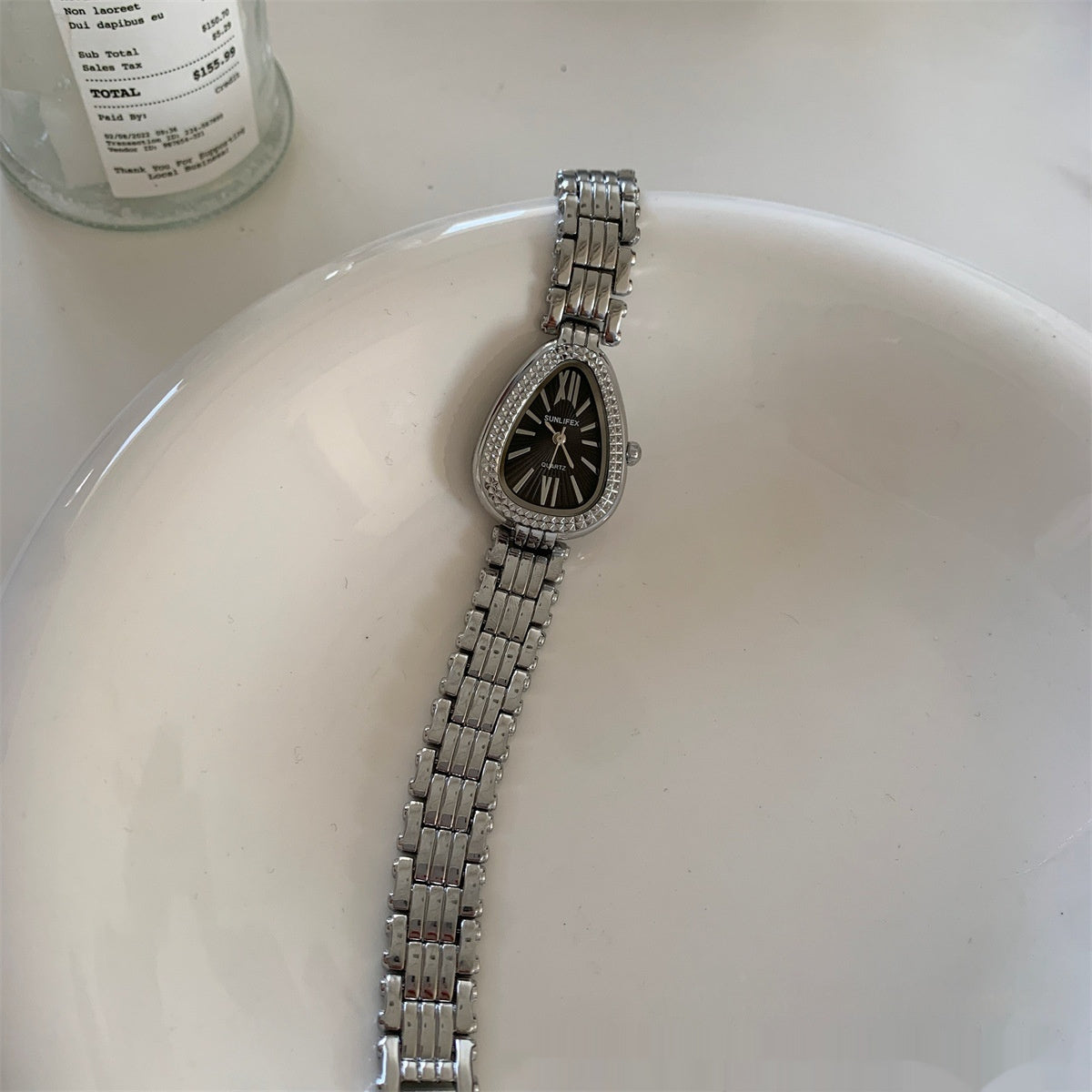 Fashion Alloy Women's Watch The Max Mall
