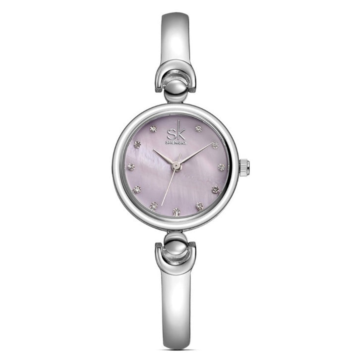 SHENGKE Diamond Women's Watch K0013L SHENGKE