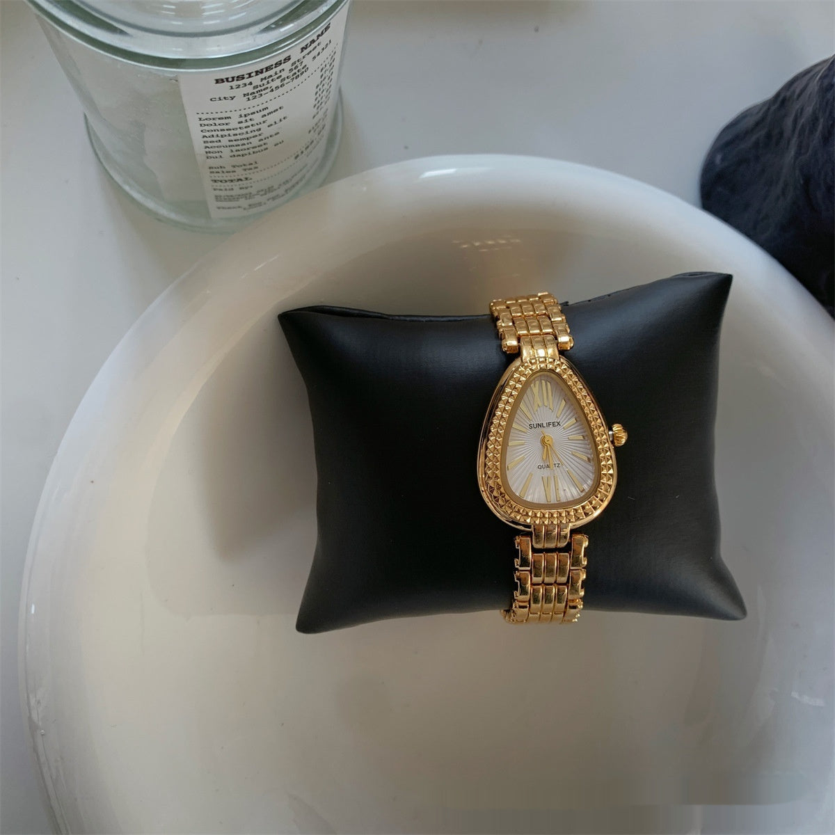 Fashion Alloy Women's Watch The Max Mall
