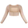 Women Shapewear Surgery Recovery Invisible Tops Sleeves Arm Shape