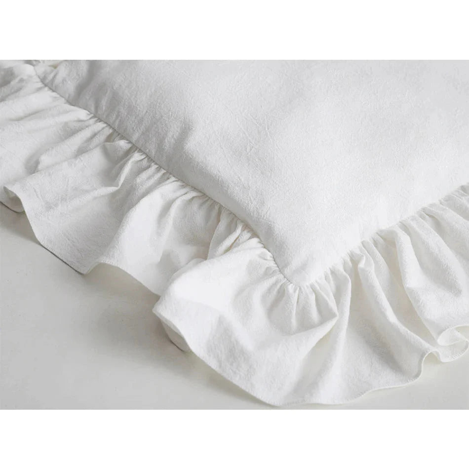 Cotton Chair Cushion Covers - 2PCS Set The Max Mall