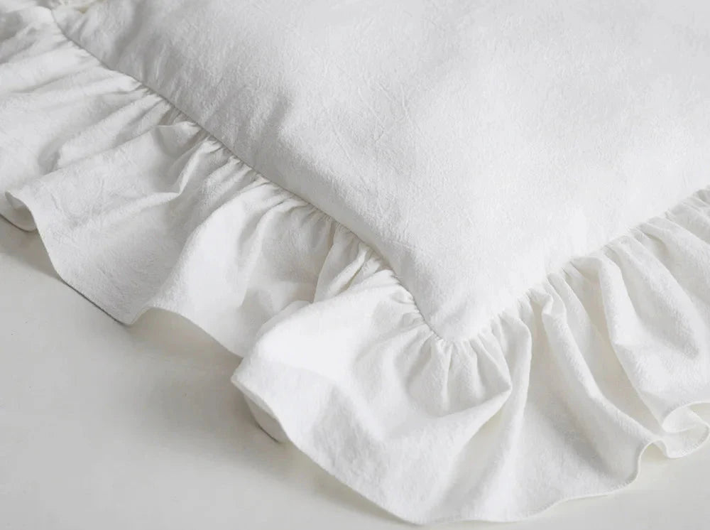 Cotton Chair Cushion Covers - 2PCS Set The Max Mall