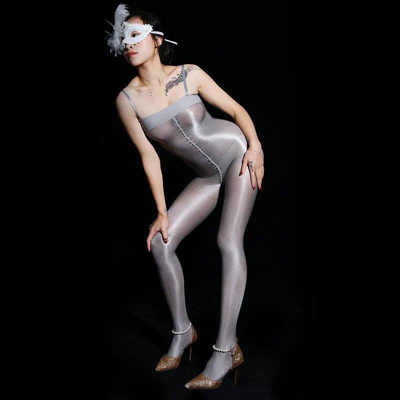 Women's Chiffon Babydoll Lingerie - Nylon Nightwear Sleepwear Exotic Apparel