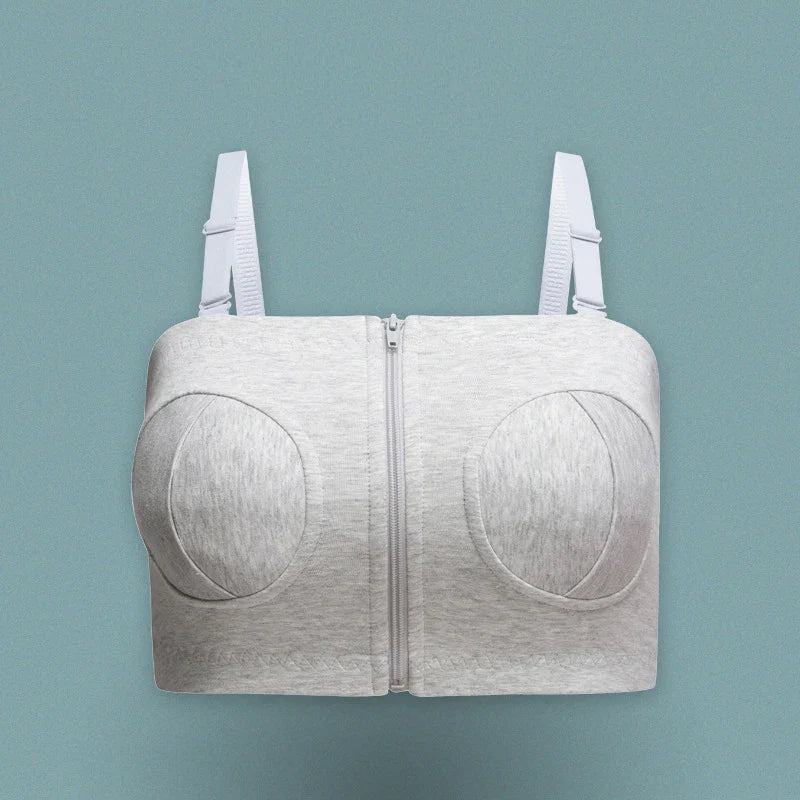 Seamless Maternity Nursing Bra