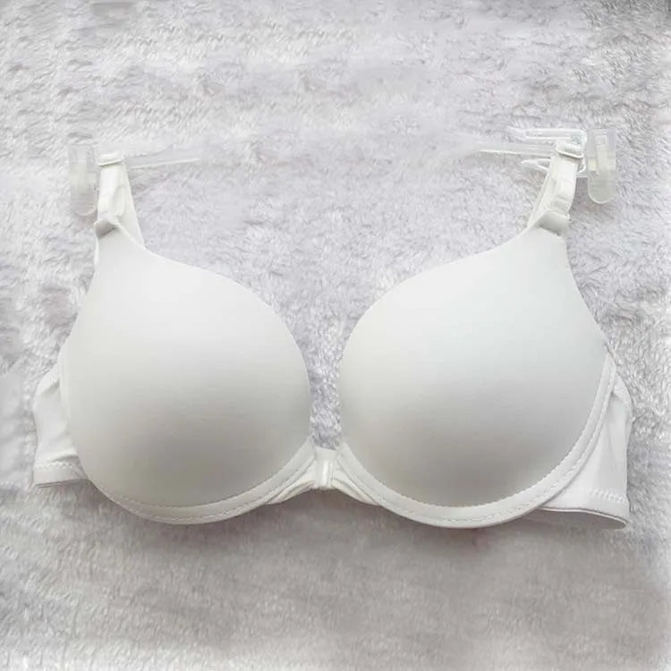 Push-Up Bra with Front Closure