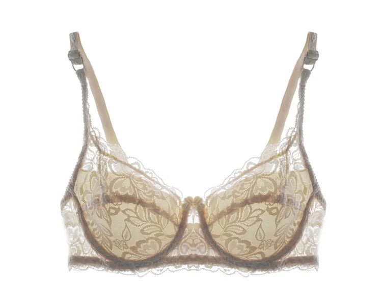 Push Up Padded Lace Bra