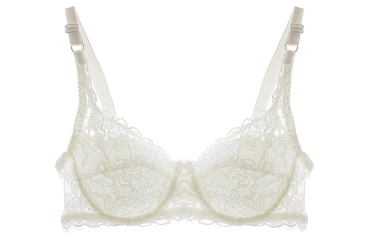 Push Up Padded Lace Bra