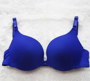 Push-Up Bra with Front Closure