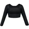 Women Shapewear Surgery Recovery Invisible Tops Sleeves Arm Shape
