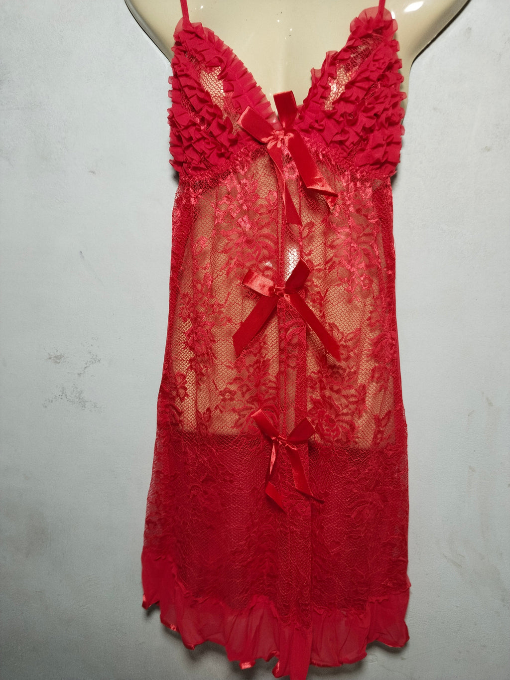 Women's Sexy Wire-Free Bra & Brief Set - Unlined Soft Lingerie Underwear 2-Piece Sleepwear