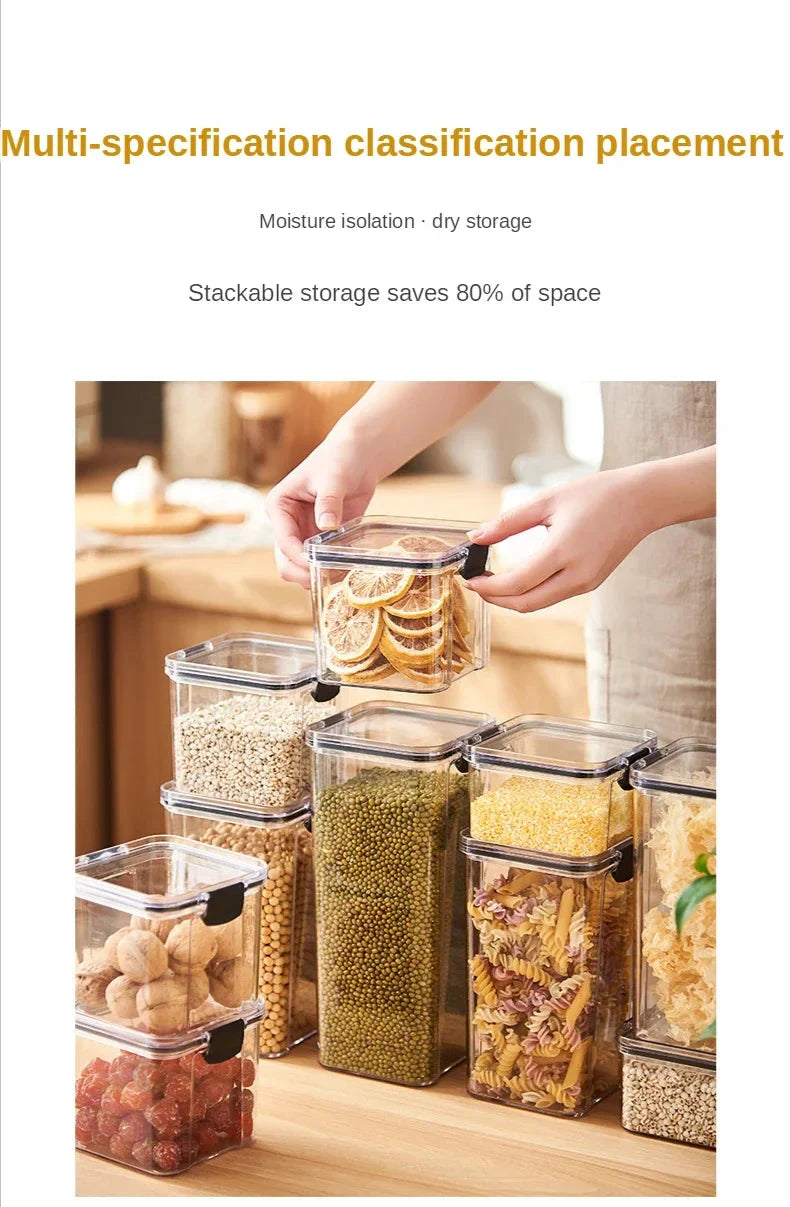 Plastic Food Storage Containers with Lid The Max Mall