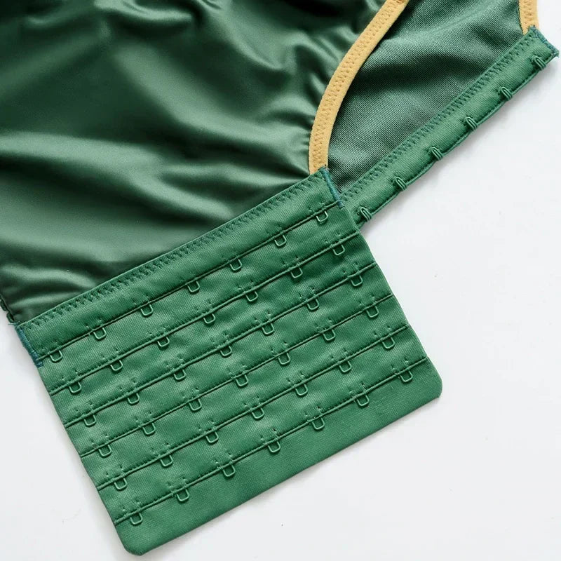 Push Up Padded Wire Free Bra