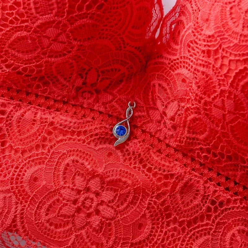 Push Up Padded Wire Free Bra