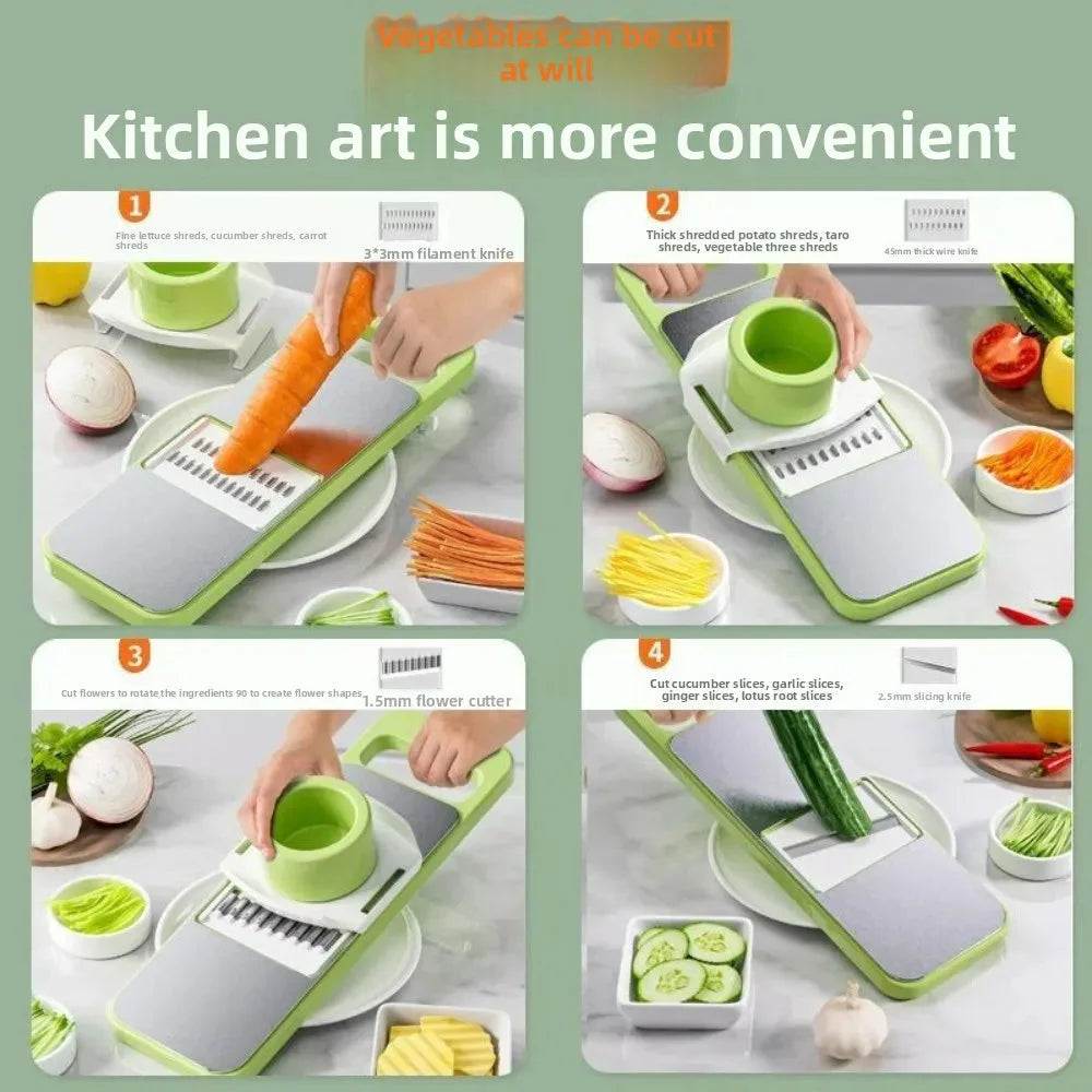 Multi-functional Vegetable Cutter The Max Mall