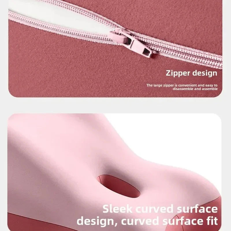 Couple Pillow Butt Cushion Bedroom Hip Pillow Multi Functional Sofa The Max Mall