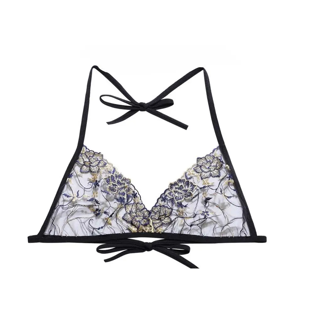 Seamless Push-Up Bra