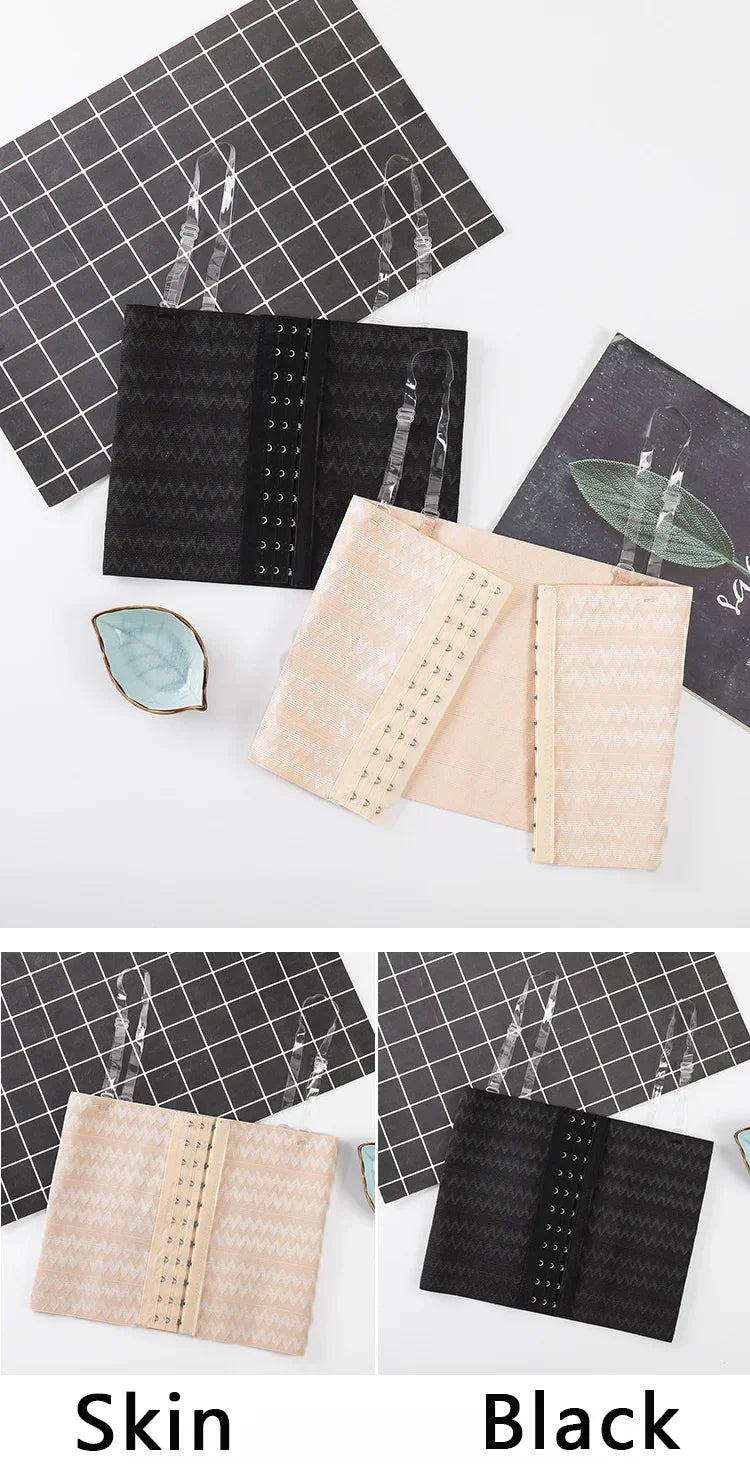 YBFDO Wire-Free Shapewear Top