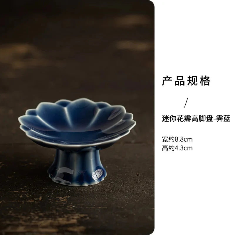 Modern Multipurpose Ceramic Serving Tray The Max Mall