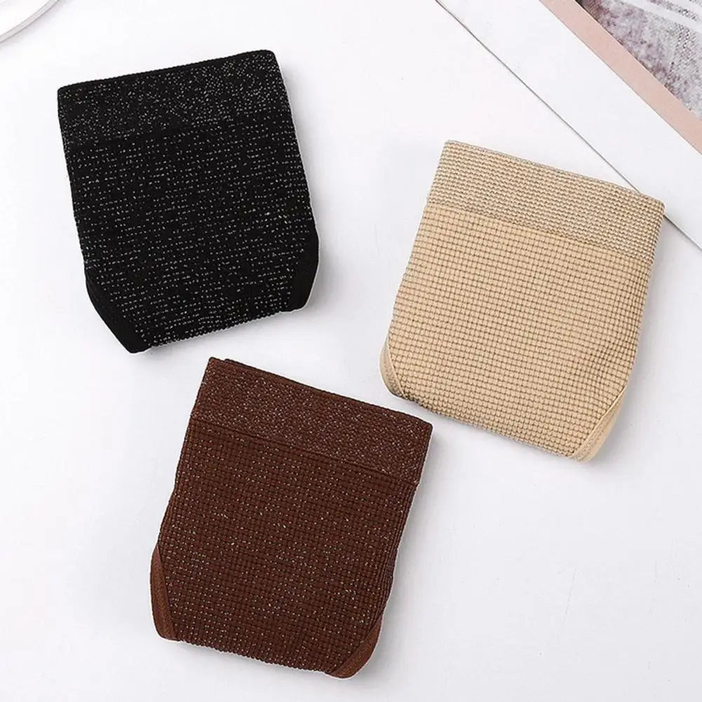 SANWOOD Women's Seamless Low-Rise Briefs - Breathable Nylon Sport Underwear S-XL