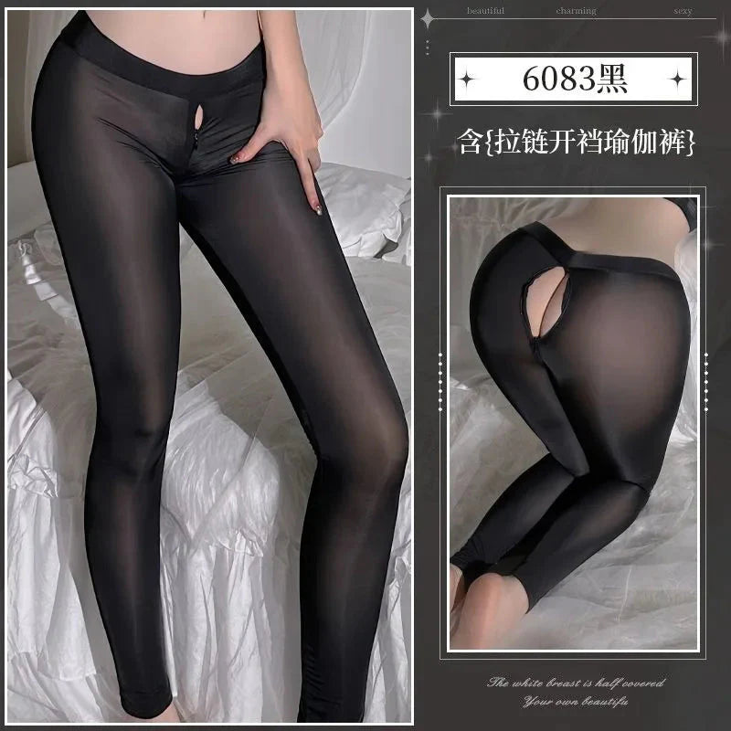 Women's Seamless Pantyhose Leggings The Max Mall