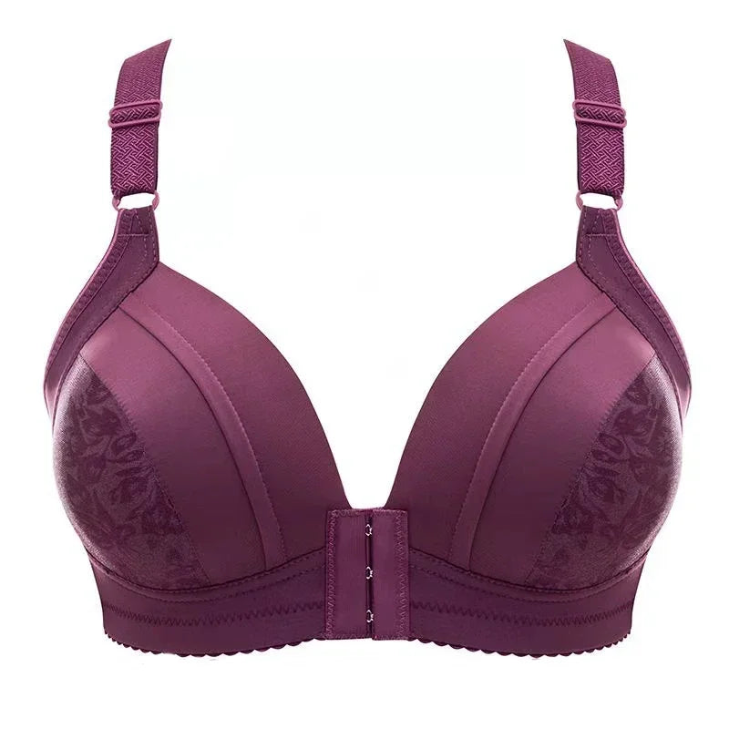 Push Up Triangle Cup Bra