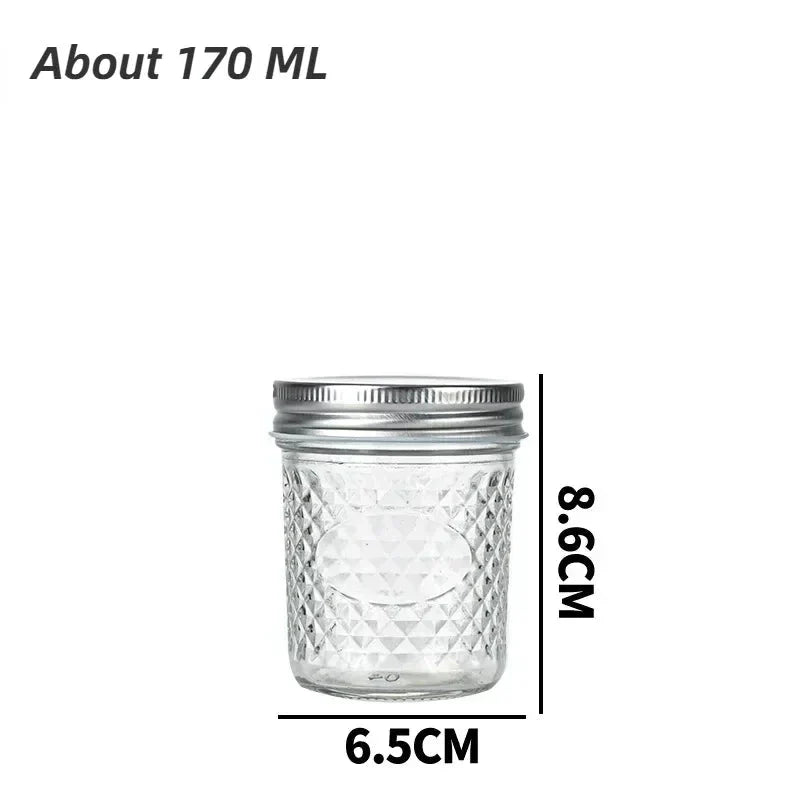 Glass Mason Jars The Max Mall