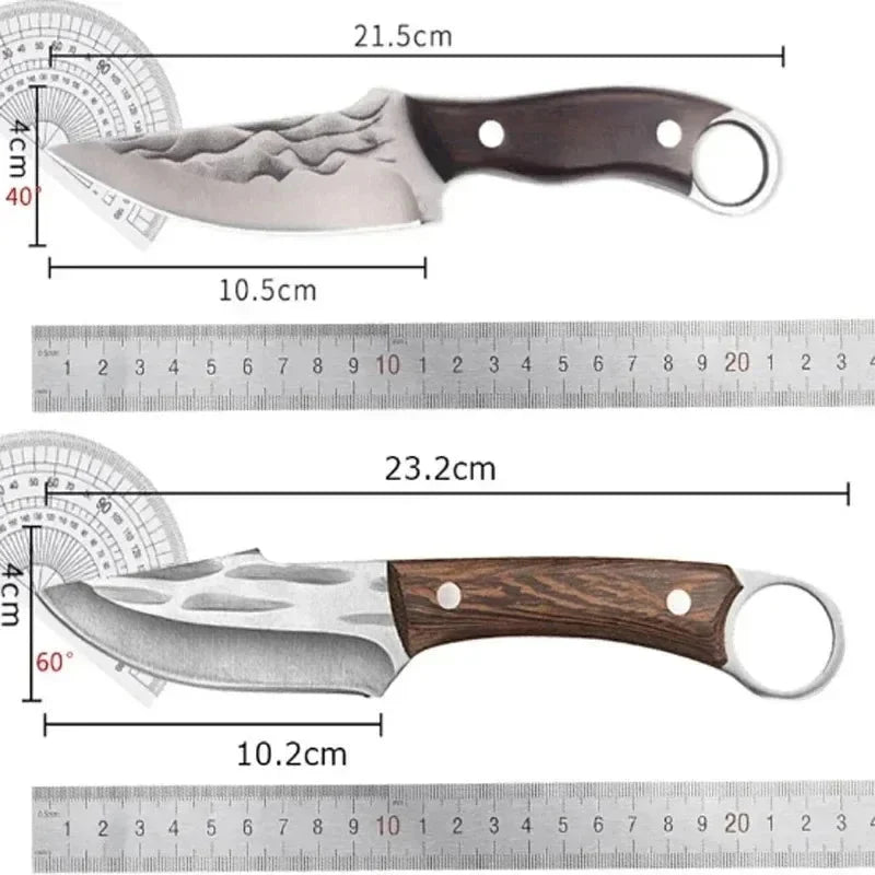 Stainless Steel Boning Knives Handmade The Max Mall