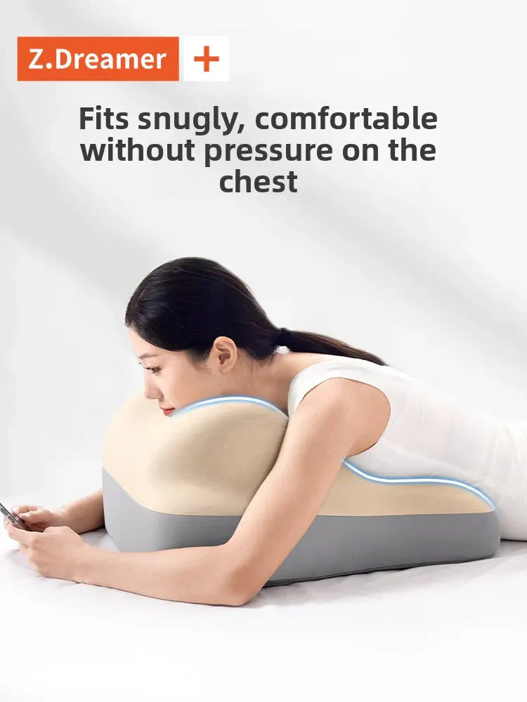 Memory Foam Belly   Pillow Bedtime The Max Mall