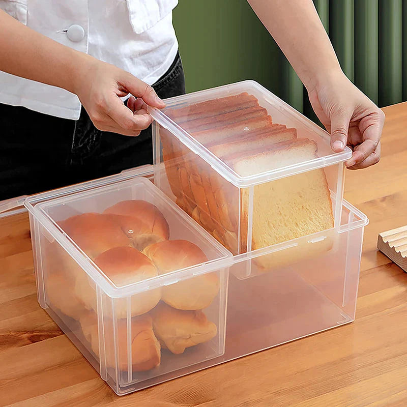 Multi-Purpose Refrigerator Organizer Bin for Kitchen Storage & Food Organization The Max Mall