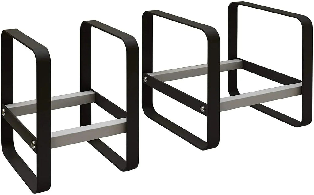 Kitchen Cabinet Plate Organizer - Multi-Function Dish Storage Rack The Max Mall