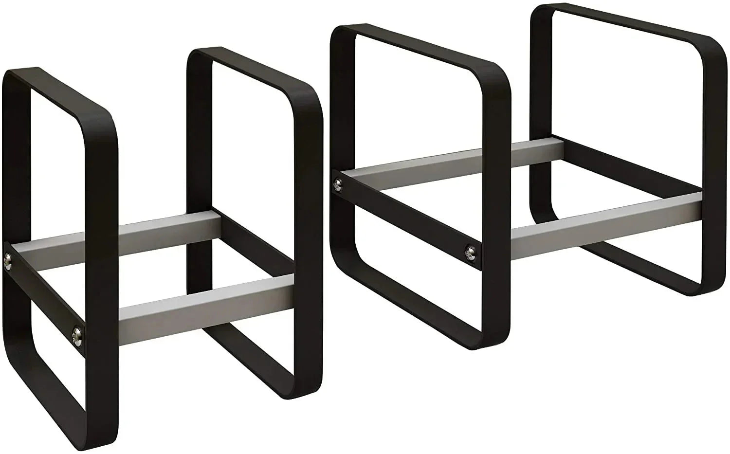 Kitchen Cabinet Plate Organizer - Multi-Function Dish Storage Rack The Max Mall