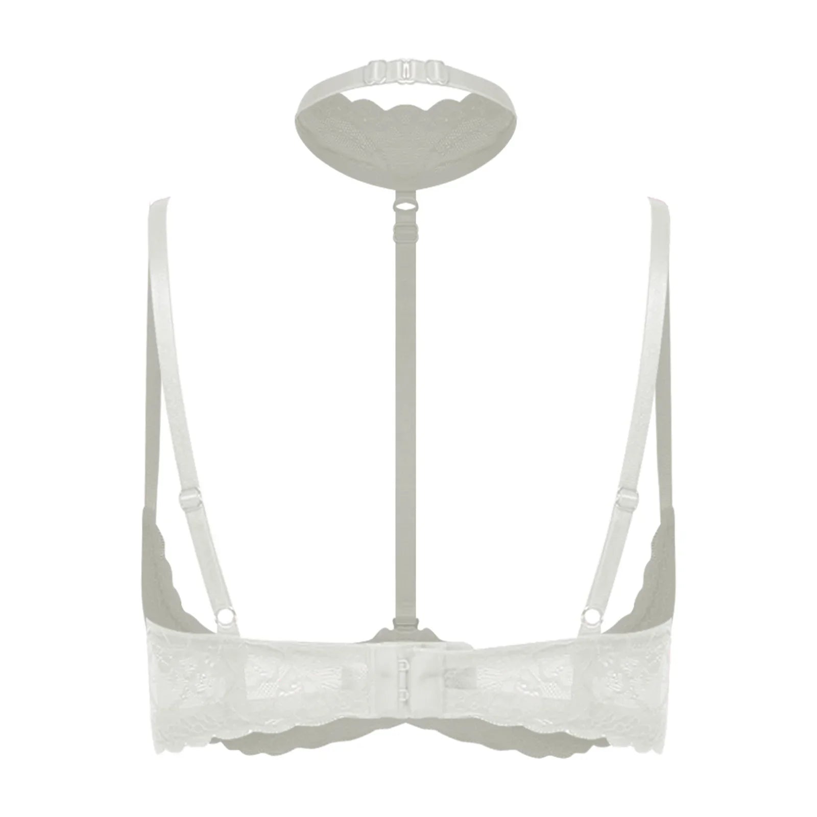 Push Up Plunge Padded Bra