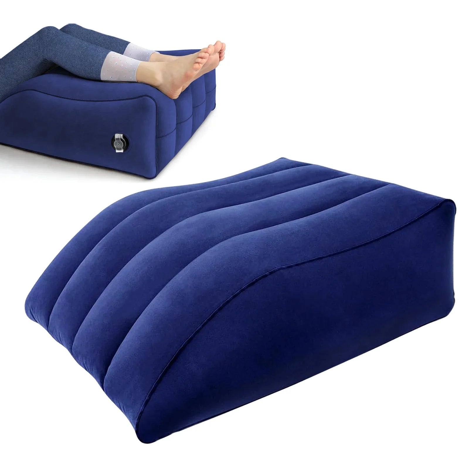 Inflatable Leg Pillow The Max Mall