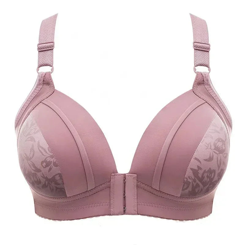 Push Up Triangle Cup Bra