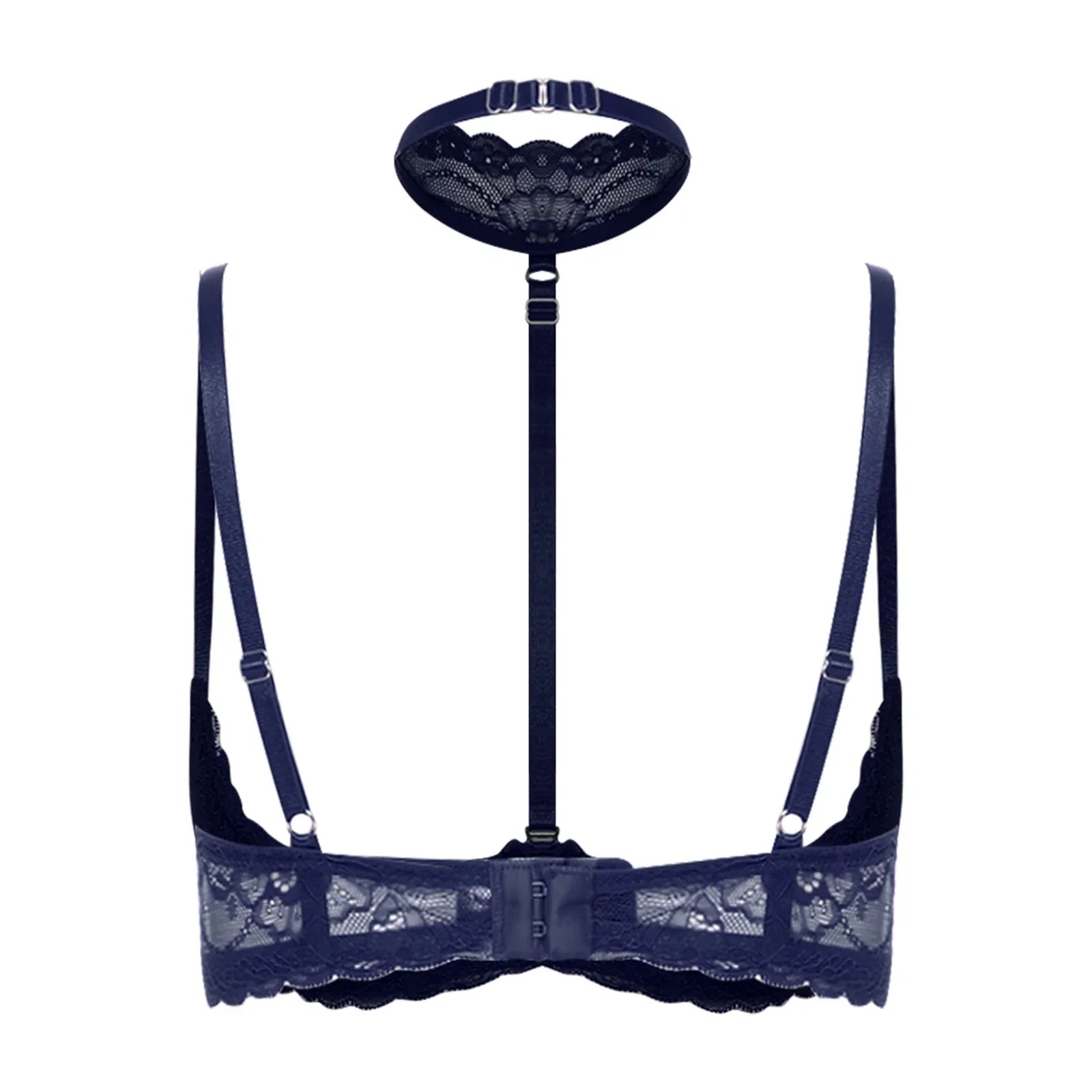 Push Up Plunge Padded Bra