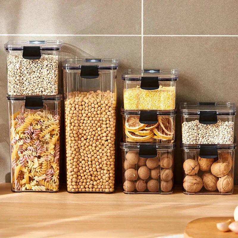 Plastic Food Storage Containers with Lid The Max Mall