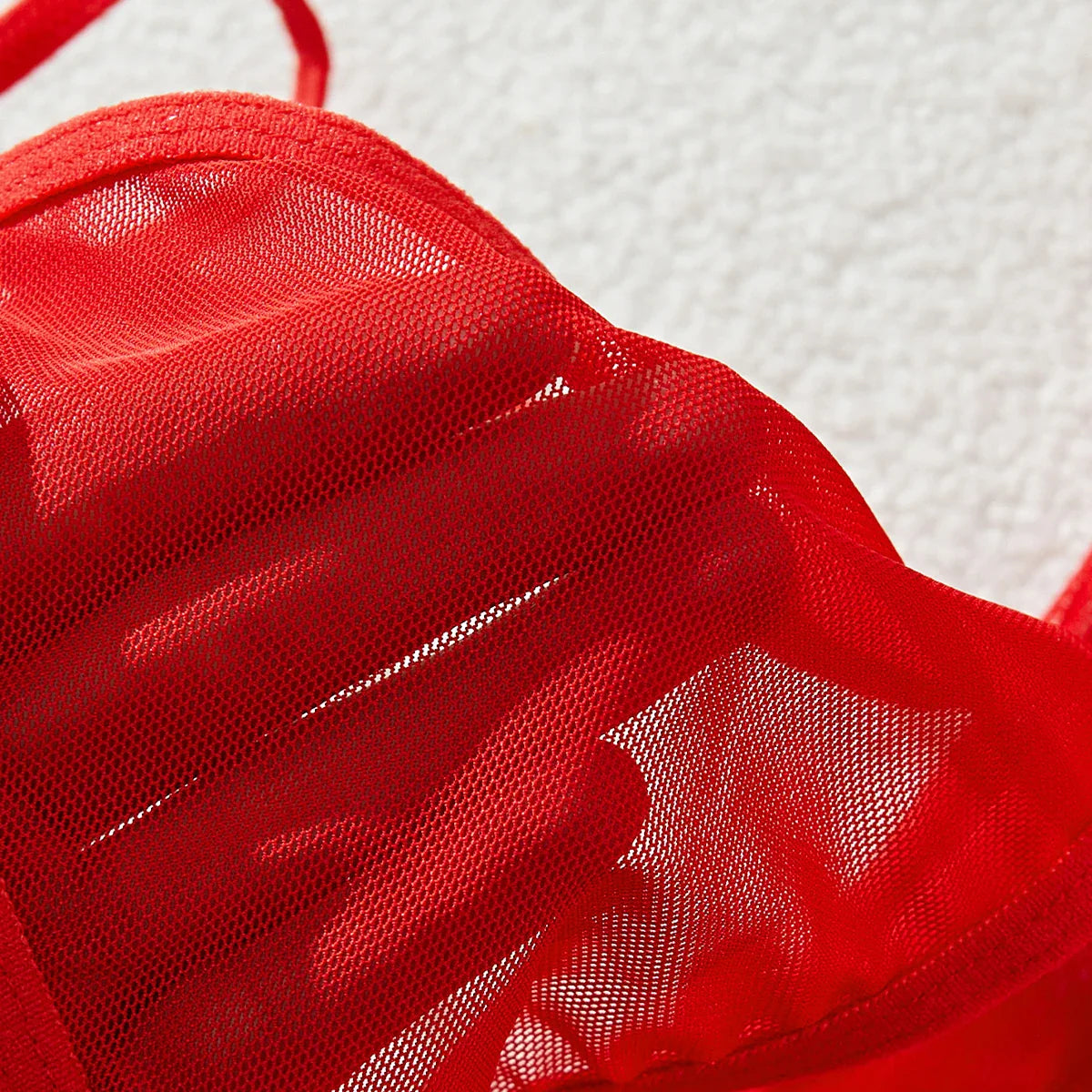 LQYCSX Women's Elegant Lace Nightgown - Sleeveless Mini Dress Babydoll Sleepwear