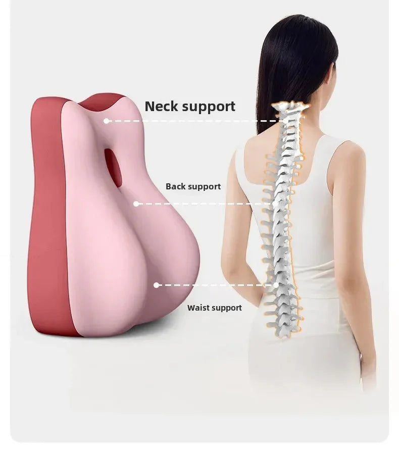 Couple Pillow Butt Cushion Bedroom Hip Pillow Multi Functional Sofa The Max Mall