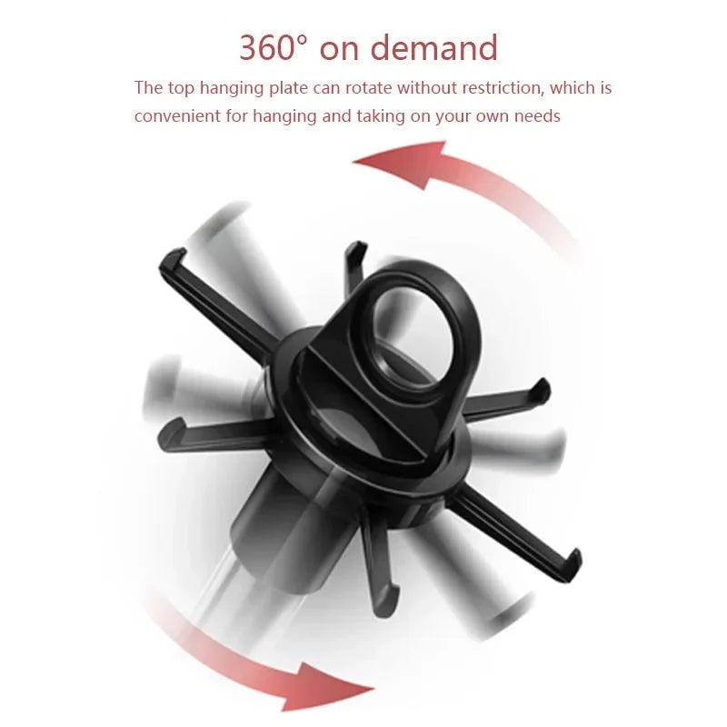 360° Kitchen Utensil Holder The Max Mall