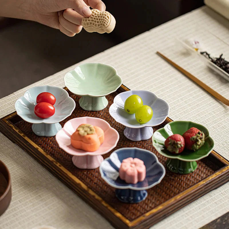 Modern Multipurpose Ceramic Serving Tray The Max Mall
