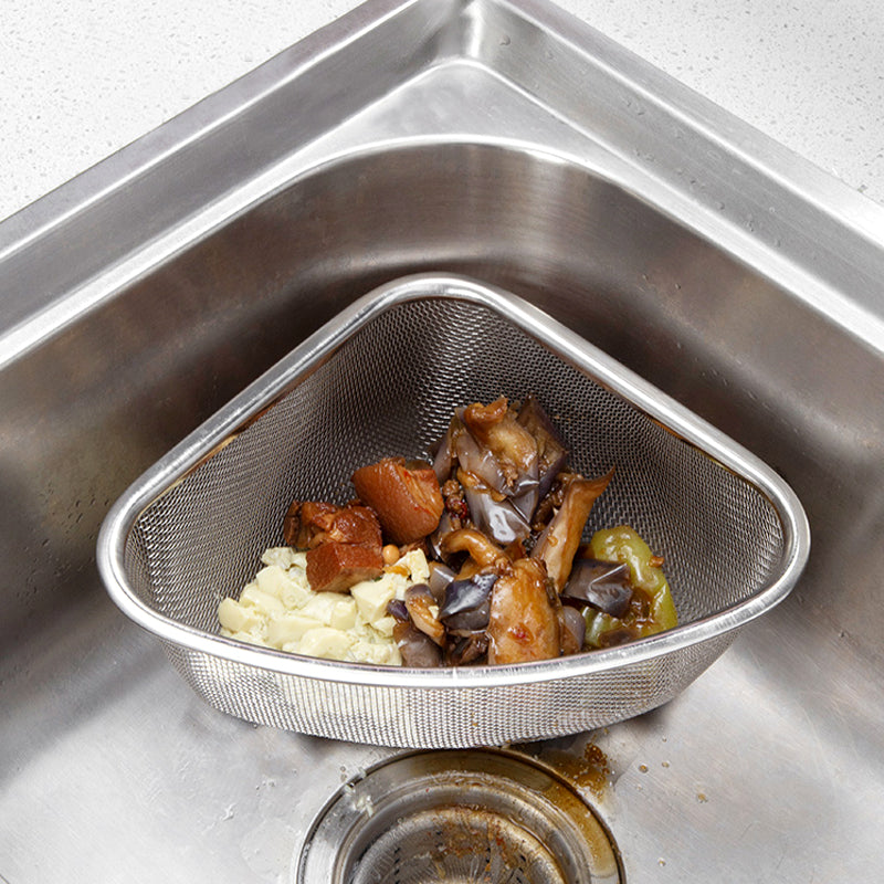 Kitchen Sink Corner Drain Strainer The Max Mall
