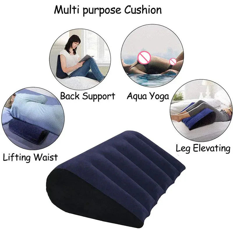 Sex Pillow for Couples Inflatable The Max Mall