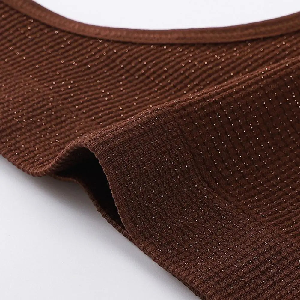 SANWOOD Women's Seamless Low-Rise Briefs - Breathable Nylon Sport Underwear S-XL