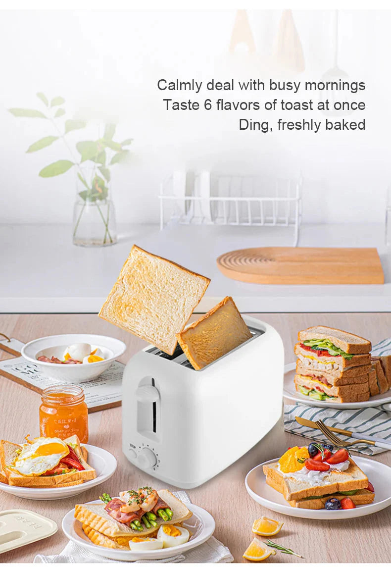 Automatic Breakfast Machine One-Click Operation Sandwich Maker 2023 New The Max Mall